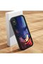 iPhone X/Xs Compatible Black Silicone Case with Shockproof Camera Protection - 2