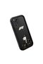 Redmi Note 11 Pro 4G/5G Compatible Black Silicone Case Shockproof with Camera Protection - 3