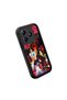 Realme C63 4G/C61 Compatible Black Silicone Case Shockproof with Camera Protection - 3