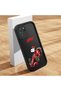 Redmi Note 10 4G/Note 10S Compatible Black Silicone Case Shockproof with Camera Protection - 3