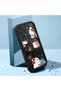 Samsung Galaxy A73 Compatible Black Silicone Case with Shockproof Camera Protection - 2