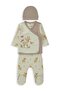 Ceylan Empirme 10-Piece Bodysuit Sets - Beige - 2