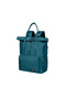24g-23-057 15.6 Urban Groove Ug25 Tote Notebook Backpack Ocean Blue - 2