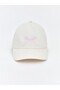 Quality Pieces from Çelebi Store: Bow Embroidered Girls' Cap Hat - 2
