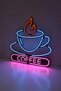 Coffee Neon Tabela - 2