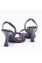 Merylin Women's Textile Sandals 570-4 - 5