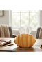Yellow & Orange Seashell Ceramic Napkin Holder – 22×15 cm - 2