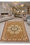 Sdt Traditional Patterned Modern Woven Base Decorative Carpet Sdtamor2864 - 2