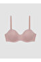 Underwire Unpadded Strapless Bra