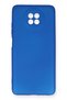 Compatible Case for Xiaomi Redmi Note 9 5g Yumausk Colorful Flexible Premium Rubber Silicone - Navy Blue