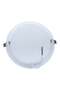 20W Super Bright LED Round Recessed Ceiling Panel Light, 9 inch, Ultra-Slim Downlight Flat Panel Lamp Daylight White - 2