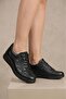 Elinor Women's Genuine Leather Orthopedic Casual Shoes