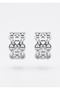 Helina Silver Earrings