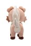 Pokémon |   Rockruff Plush Figure |   20 cm |   Soft Sleep and Playmate |   2 Years+ - 3