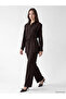 Standard Fit Wide Leg Women's Pants for Style Seekers from Uzg Store