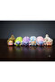 Plush Pen Holder Cute Pencil Case Large Volume Zippered School Pencil Case Girls' Pencil Bag - 2