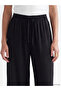 Sparkling Choices from Shining Store Women's Wide Leg Pants with Waist Drawstring - 3