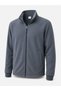 Polar Cardigan Workwear with Zippered Pockets