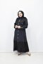 1544 Orhan Modal Fabric Stylish Overcoat - 4