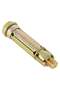 PACK OF 6, M12 Fix Bolt Wall Anchor Fastener | Heavy Duty Expansion Bolt for Concrete, Brick & Masonry | Zinc Coated Steel - 3