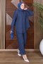 Classic Shirt Double Suit Set Tsd260255 Blue - 3