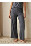 Pyjama Set Ribbed Top & Trousers - 6