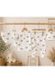 5 Piece Panda Patterned Newborn Baby Hospital Discharge Set 100% Cotton - 4