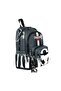 Black and White Soccer Ball Patterned Luxury Boys' Triple Primary School Waterproof School Bag Set (Bag Thermal Lunch Pencil Case) - 6