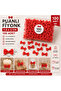 100 Pieces Polka Dot Bow 1.5X3 cm Gift Package Decoration Ribbon Bow Wedding Candy Ornament - 4