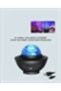 Adjustable Galaxy Night Light with Voice Activated Remote Control - 3