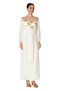 White Jalabiya – ELM J 507