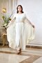 Off White Women's Dress – ELM D 426 - 6