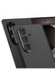 Samsung Galaxy Z Fold 8 Ultra Compatible Case with Extra Back Screen Protector, Colorful Hard Shell Classic Cover - 4