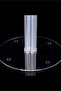 7-Piece Transparent Desktop Balloon Stand Birthday Party Decoration Apparatus 1 Piece - 4