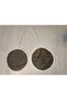 Hot Pot Holder Double Circle Holder 20 cm - 2
