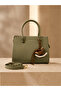 Women's Zippered Imported Quality Premium Stylish and Elegant Hand & Shoulder Bag Size: 20 X 18 cm