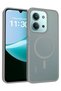 Aconcept Redmi 15C 4g Jota Magsafe Cover - (63853) Titanium Gray