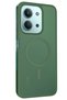 Aconcept Redmi 15C 4g Jota Magsafe Cover - (63912) Dark Green - 3
