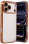 Aconcept iPhone 17 Pro Lens Silicone Case (64933) - Orange