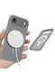 Aconcept iPhone 17 Air Jota Magsafe Cover - (91204) Titanium Gray - 4