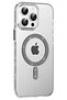 Aconcept iPhone 15 Pro Move Stone Magsafe Cover (91606) - Black