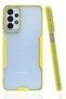 Aconcept Galaxy A23 4g Case Platinum Silicone (114415) - Yellow