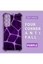 Samsung Galaxy A05S Compatible Transparent Back Four-Corner Reinforced Impact Protection Silicone Case