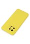 Concepta Mi 13 Case Nano Velvet Silicone (201502) - Yellow - 3