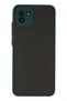 Aconcept Galaxy A03 Case Montreal Silicone Cover (111502) - Green