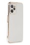 Aconcept Realme C35 Case Volet Silicone (115201) - White - 2
