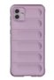 Aconcept Galaxy A05 Case Optimum Silicone (122514) - Purple