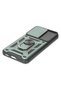 Aconcept Galaxy S23 Case Pars Silicone with Lens Ring (105150) - Green - 5
