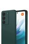 Aconcept Redmi 15 4g First Silicone - (100302) Dark Green - 2