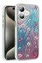 غطاء حماية لهاتف آيفون 16 من ACONCEPT بنمط مرآة - (104635) نمط 4